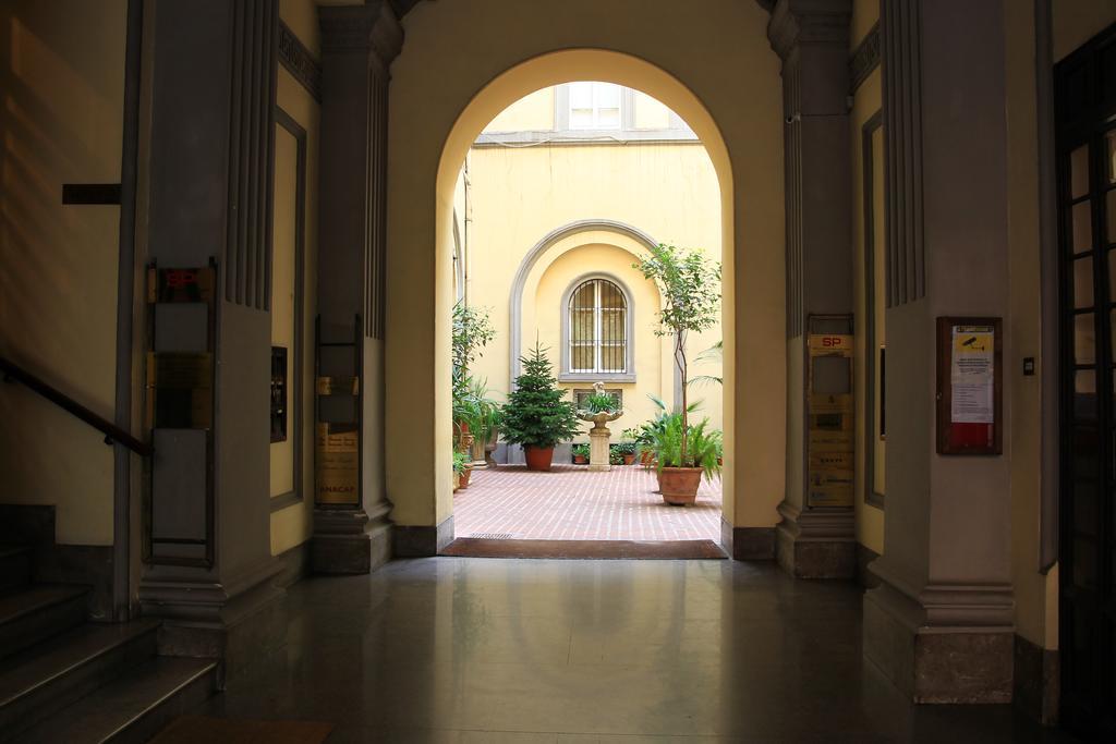 I Love Roma Guest House Экстерьер фото