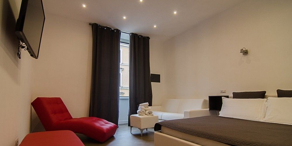 I Love Roma Guest House Экстерьер фото