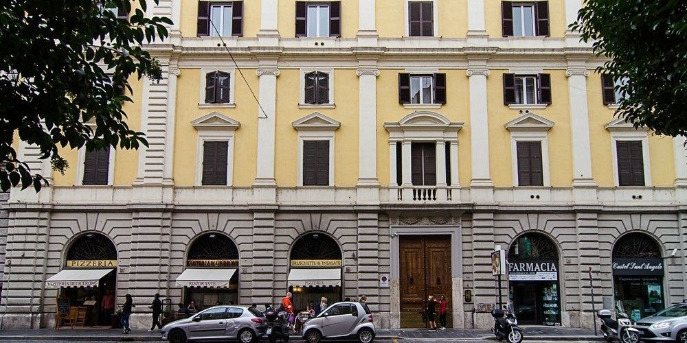 I Love Roma Guest House Экстерьер фото